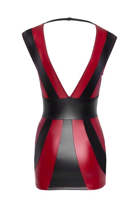 DRESS RED/BLACK S DRESS RED/BLACK S