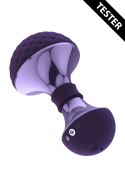 Enoki - Bendable Massager - Purple - Tester
