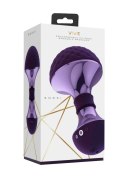 Enoki - Bendable Massager - Purple - Tester