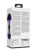 Enoki - Bendable Massager - Purple - Tester