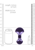 Enoki - Bendable Massager - Purple - Tester