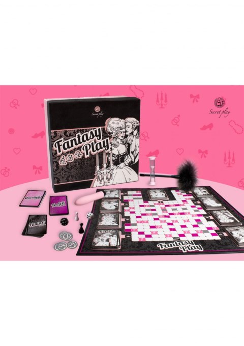 Fantasy Play Game Fantasy Play Game