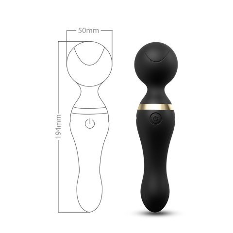 WIBRATOR STYMULATOR MASAŻER ŁECHATACZKI 9 TRYBÓW WIBRATOR STYMULATOR MASAŻER ŁECHATACZKI 9 TRYBÓW