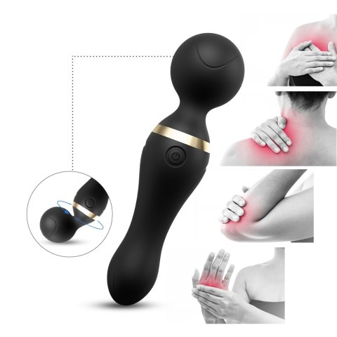 WIBRATOR STYMULATOR MASAŻER ŁECHATACZKI 9 TRYBÓW WIBRATOR STYMULATOR MASAŻER ŁECHATACZKI 9 TRYBÓW