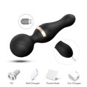 WIBRATOR STYMULATOR MASAŻER ŁECHATACZKI 9 TRYBÓW