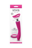 INYA PUMP AND VIBE PINK
