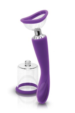 INYA PUMP AND VIBE PURPLE