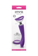 INYA PUMP AND VIBE PURPLE