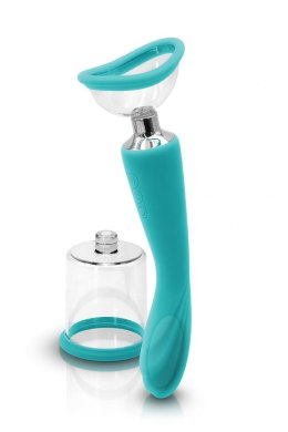 INYA PUMP AND VIBE TEAL