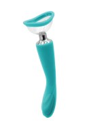 INYA PUMP AND VIBE TEAL