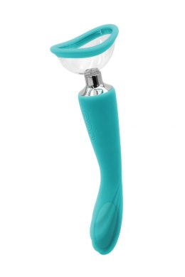 INYA PUMP AND VIBE TEAL