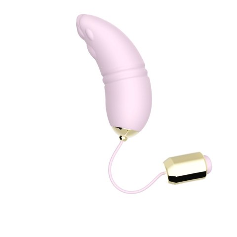 JAJKO STYMULUJĄCE KITTY LIGHT PINK JAJKO STYMULUJĄCE KITTY LIGHT PINK