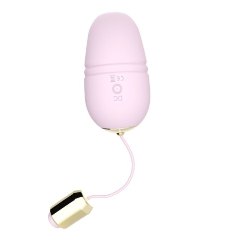 JAJKO STYMULUJĄCE KITTY LIGHT PINK JAJKO STYMULUJĄCE KITTY LIGHT PINK