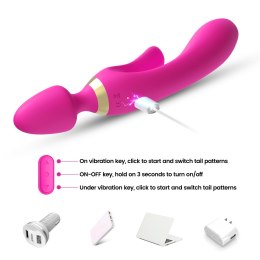 MAGIC WAND PINK
