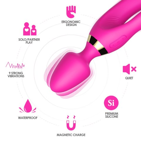 MAGIC WAND PINK MAGIC WAND PINK