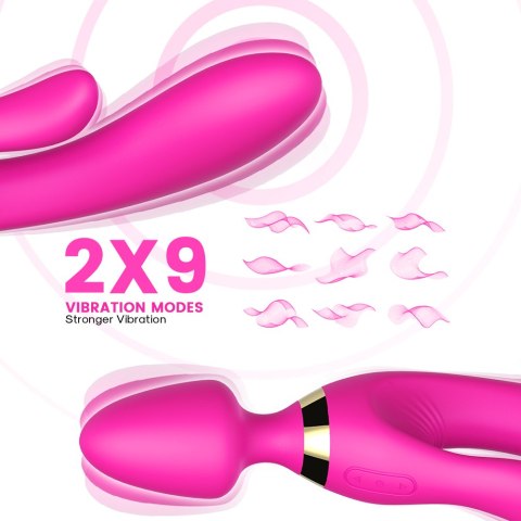 MAGIC WAND PINK MAGIC WAND PINK