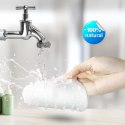 MASTURBATOR SZTUCZNA DUPA I CIPKA POCHWA WIBRACJE MASTURBATOR MASTER WHITE
