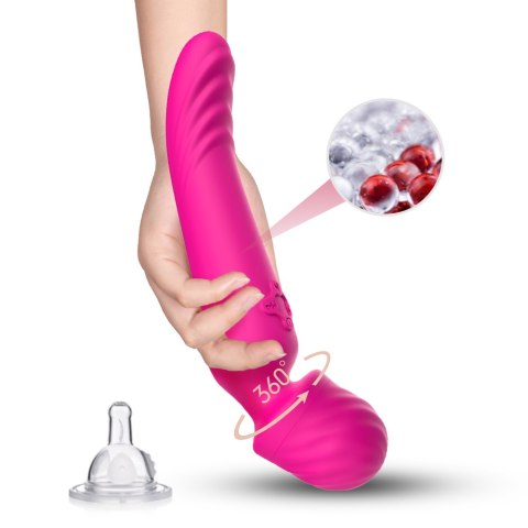 Mission pink Mission pink