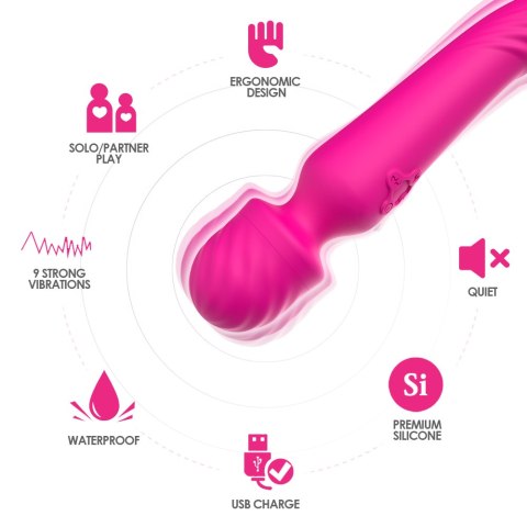 Mission pink Mission pink