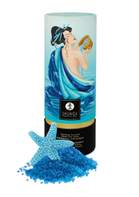 Oriental Bath Crystals 500gr Oriental Bath Crystals 500gr