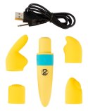 Pocket Power Vibrator 4 attach