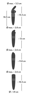 Pocket Power Vibrator 4 attach
