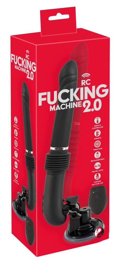 RC FUCKING MACHINE 2.0 RC FUCKING MACHINE 2.0