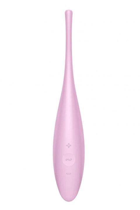 SATISFYER TWIRLING JOY PINK SATISFYER TWIRLING JOY PINK