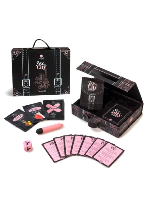 Sex In The City Travel Kit Sex In The City Travel Kit