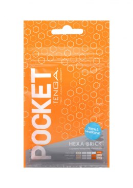 Tenga Pocket Hexa-Brick