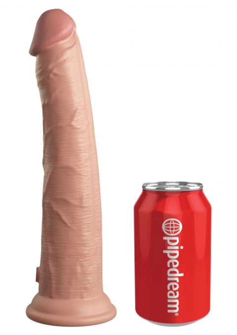 10 Inch 2Density Silicone Cock 10 Inch 2Density Silicone Cock