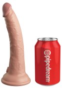 7 Inch 2Density Vibe Cock