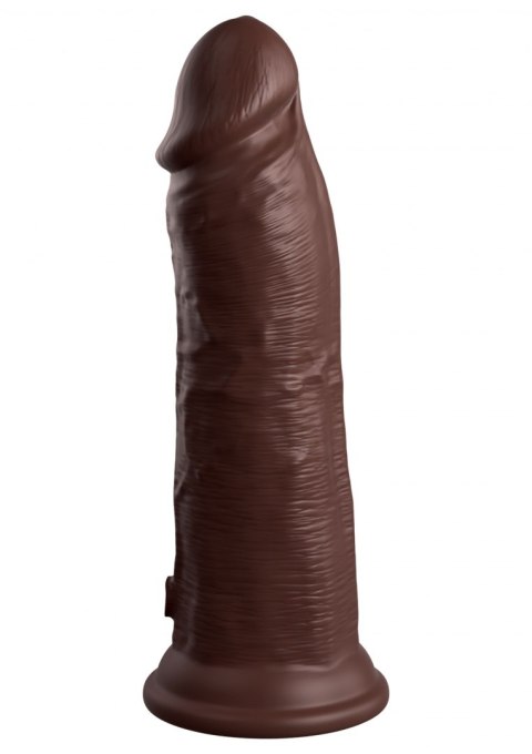 8 Inch 2Density Silicone Cock 8 Inch 2Density Silicone Cock