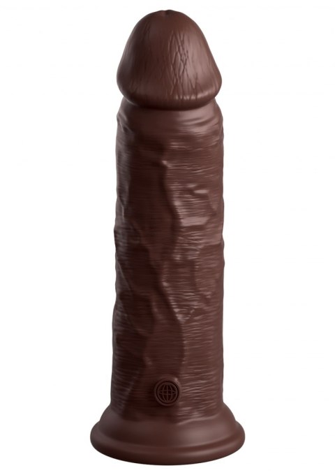 8 Inch 2Density Silicone Cock 8 Inch 2Density Silicone Cock