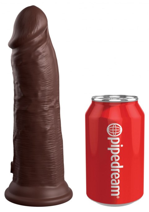 8 Inch 2Density Silicone Cock 8 Inch 2Density Silicone Cock