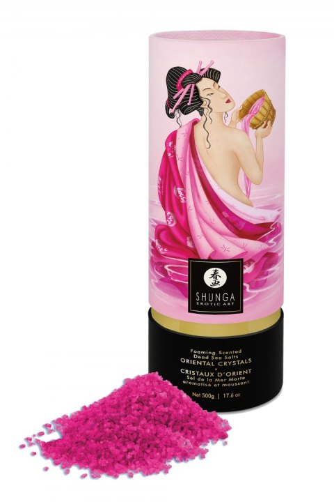 BATH SALT ORIENTAL CRYSTALS APHRODISIA BATH SALT ORIENTAL CRYSTALS APHRODISIA