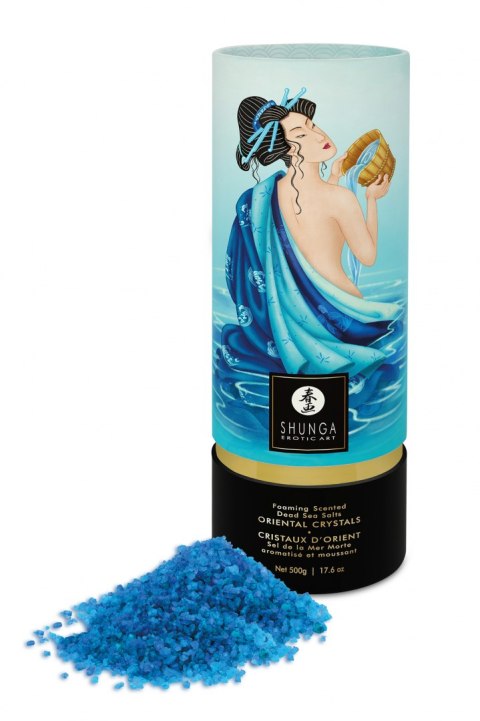 BATH SALT ORIENTAL CRYSTALS BRISE DOCEAN BATH SALT ORIENTAL CRYSTALS BRISE DOCEAN