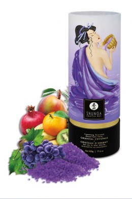 BATH SALT ORIENTAL CRYSTALS EXOTIC FRUIT