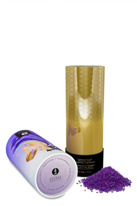BATH SALT ORIENTAL CRYSTALS EXOTIC FRUIT BATH SALT ORIENTAL CRYSTALS EXOTIC FRUIT