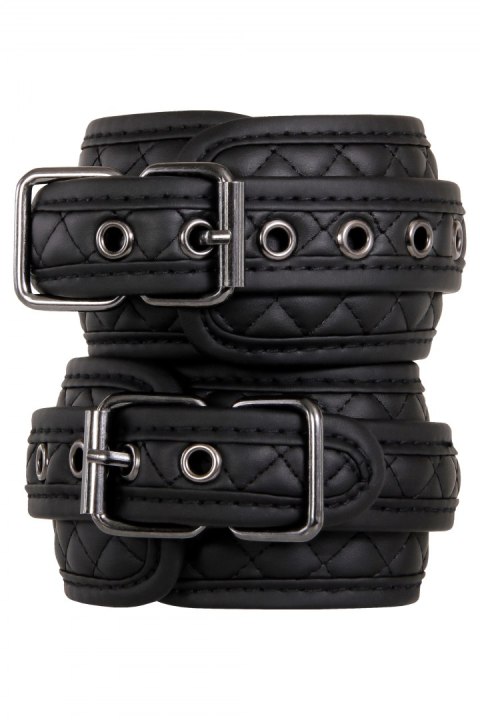 SKÓRZANE SOLIDNE KAJDANKI ŁAŃCUSZEK MOCNY SEX BLAZE ANKLE CUFF DIAMOND BLACK SKÓRZANE SOLIDNE KAJDANKI ŁAŃCUSZEK MOCNY SEX BLAZE ANKLE CUFF DIAMOND BLACK