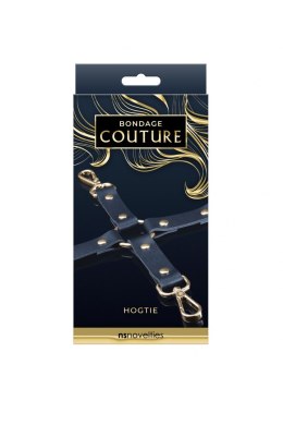 BONDAGE COUTURE HOG TIE BLUE