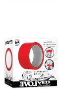 EVOLVED RED BONDAGE TAPE 20M