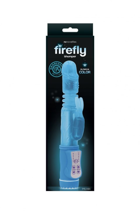 FIREFLY THUMPER BLUE FIREFLY THUMPER BLUE
