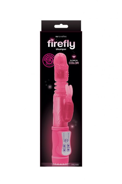 FIREFLY THUMPER PINK FIREFLY THUMPER PINK