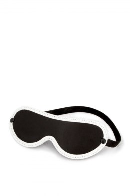 GLO BONDAGE BLINDFOLD GREEN