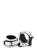 GLO BONDAGE WRIST CUFF GREEN
