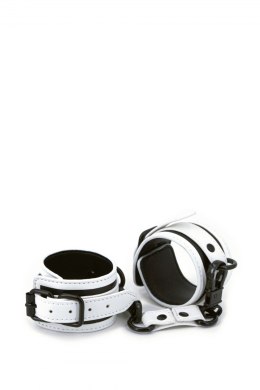 GLO BONDAGE WRIST CUFF GREEN