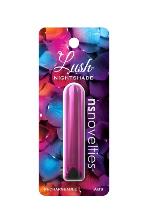 LUSH NIGHTSHADE PINK LUSH NIGHTSHADE PINK