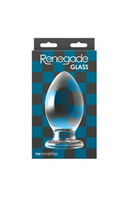 RENEGADE GLASS BISHOP CLEAR