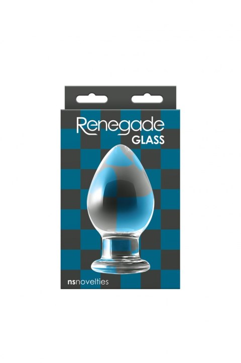 RENEGADE GLASS KNIGHT CLEAR RENEGADE GLASS KNIGHT CLEAR